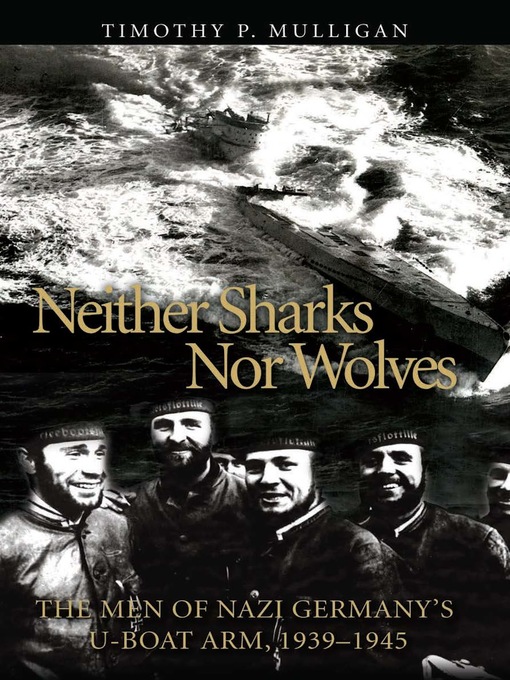 Title details for Neither Sharks Nor Wolves by Timothy P Mulligan - Available